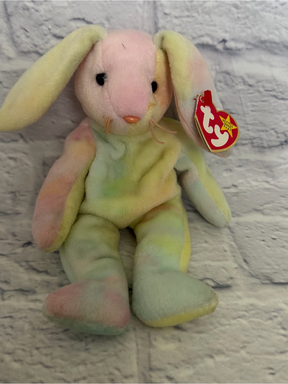 TY Beanie Baby - Hippie
